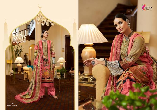 JASHN E BAHAR Fancy New Exclusive Wear Heavy Pakistani Salwar Suit Collection